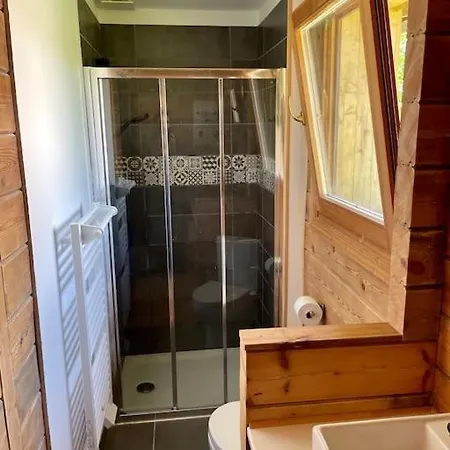 Domek alpejski Le La Meilleraie-Tillay