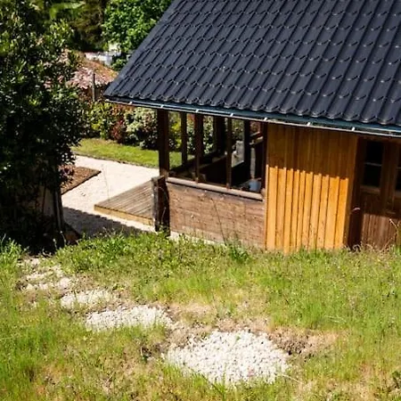 Le Domek alpejski La Meilleraie-Tillay