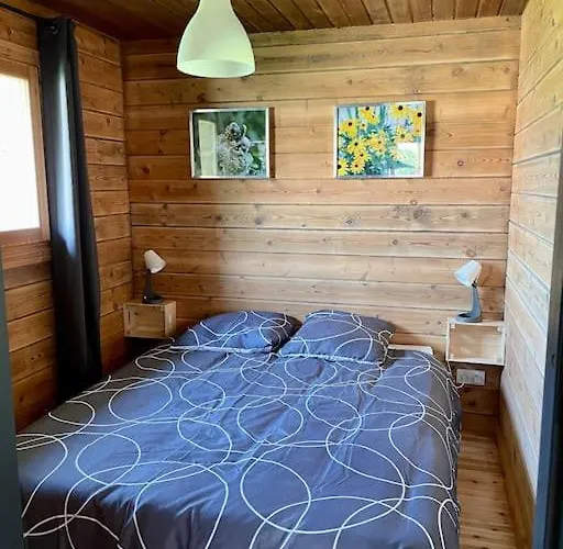 Шале Le La Meilleraie-Tillay