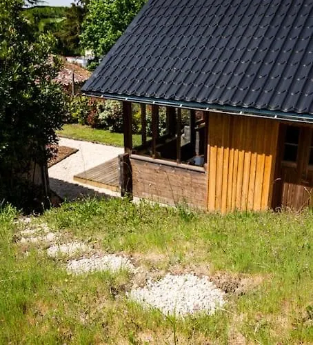 Le Шале La Meilleraie-Tillay